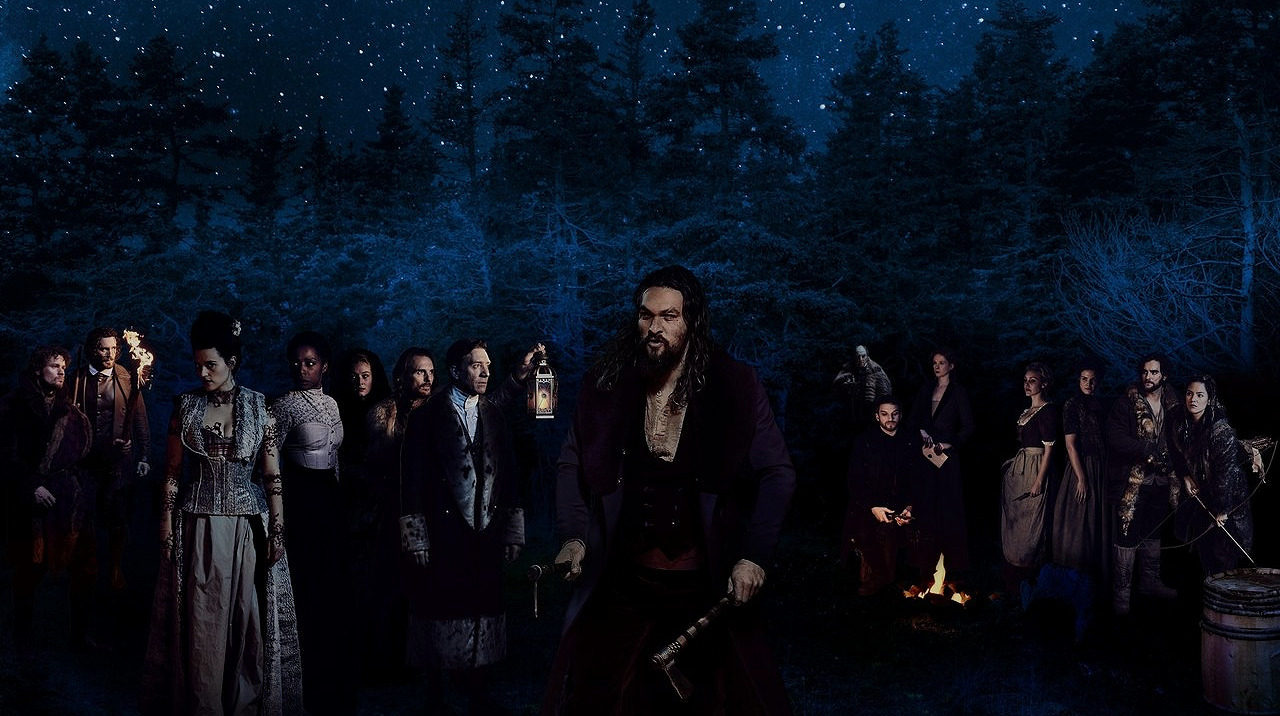ล่าเพื่อเอาชีวิต! เปิดโลกโหดใน ‘ฟรอนเทียร์’ ซีรีส์ที่ Jason Momoa ไม่ได้มีดีแค่กล้าม