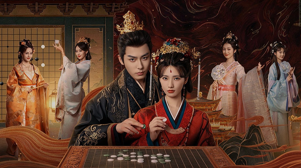 เมื่อวิญญาณฮองเฮาจุติในร่างนางกำนัล: ‘เพลิงฟื้นคืนใจ’ ซีรีส์แก้แค้นที่พลิกทุกความคาดหมาย