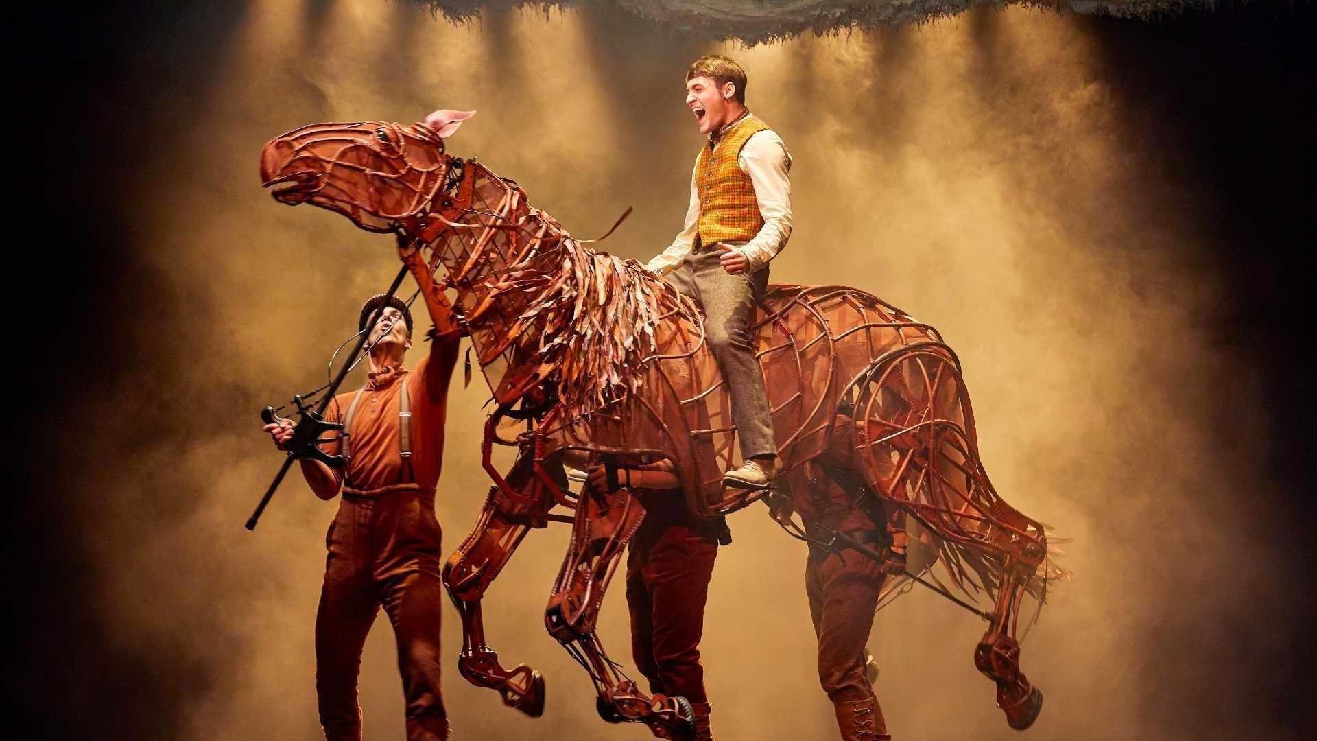 War Horse รีวิวหนัง