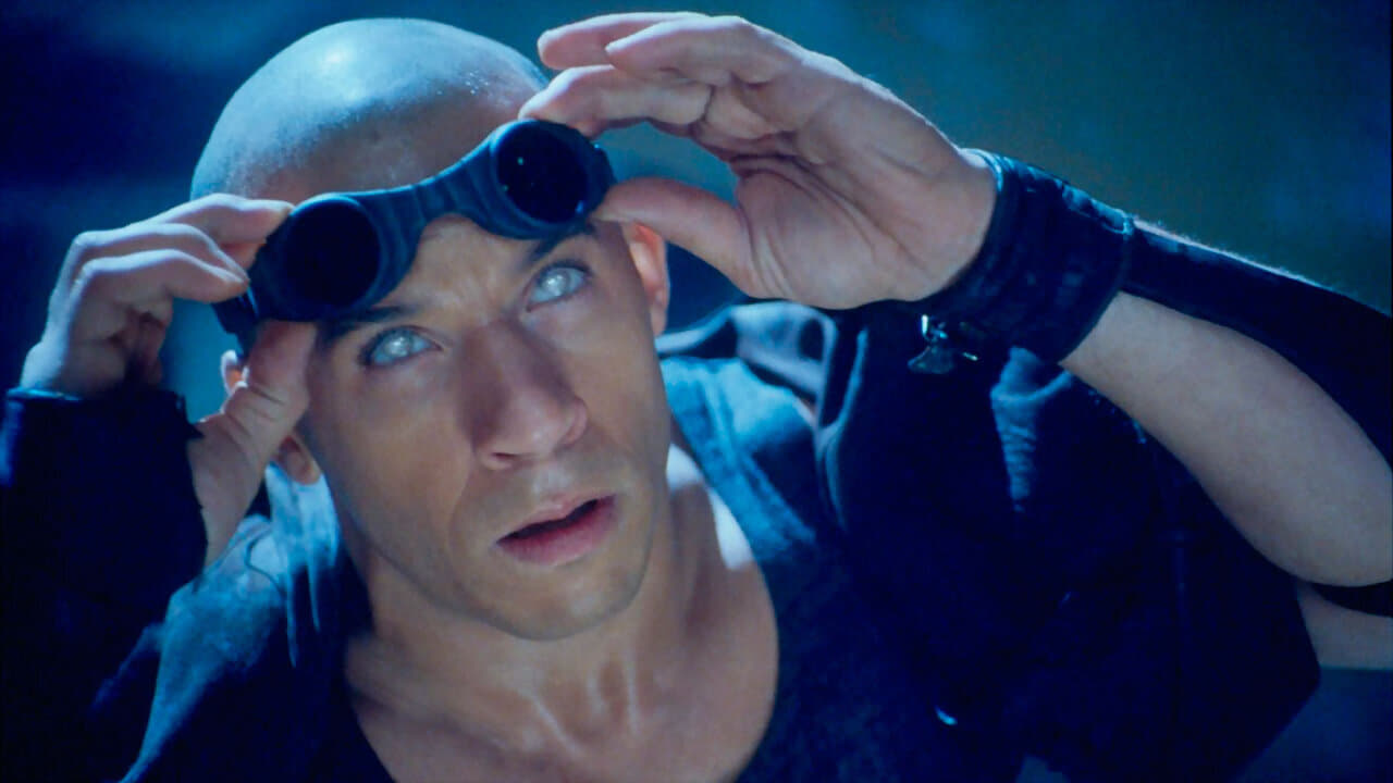 Riddick Pitch Black รีวิวหนัง