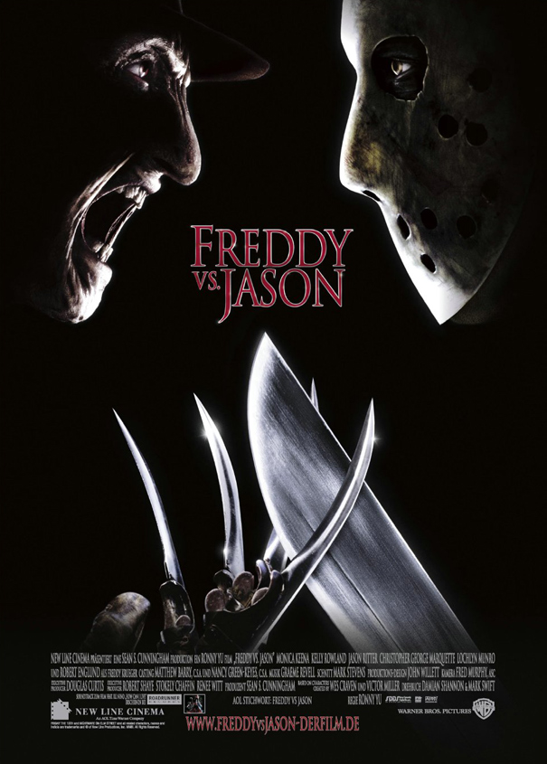 A Nightmare on Elm Street 8 Freddy vs Jason รีวิวหนัง