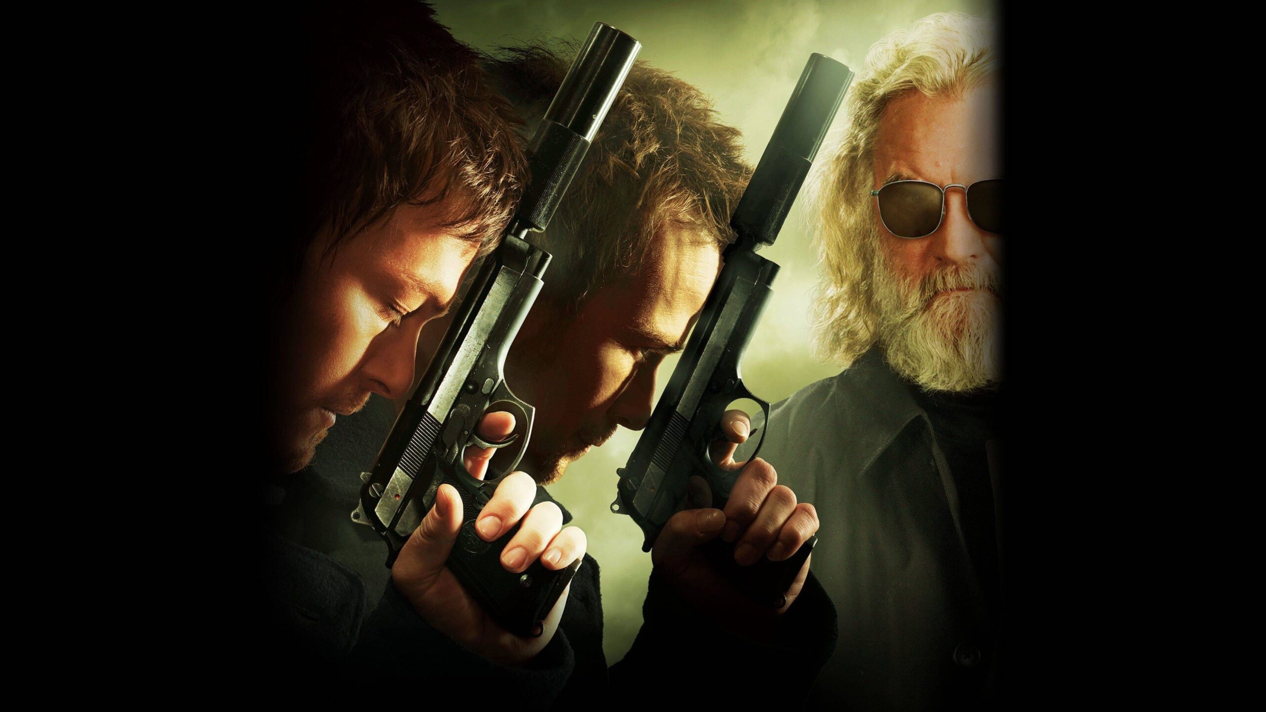 The Boondock Saints รีวิวหนัง