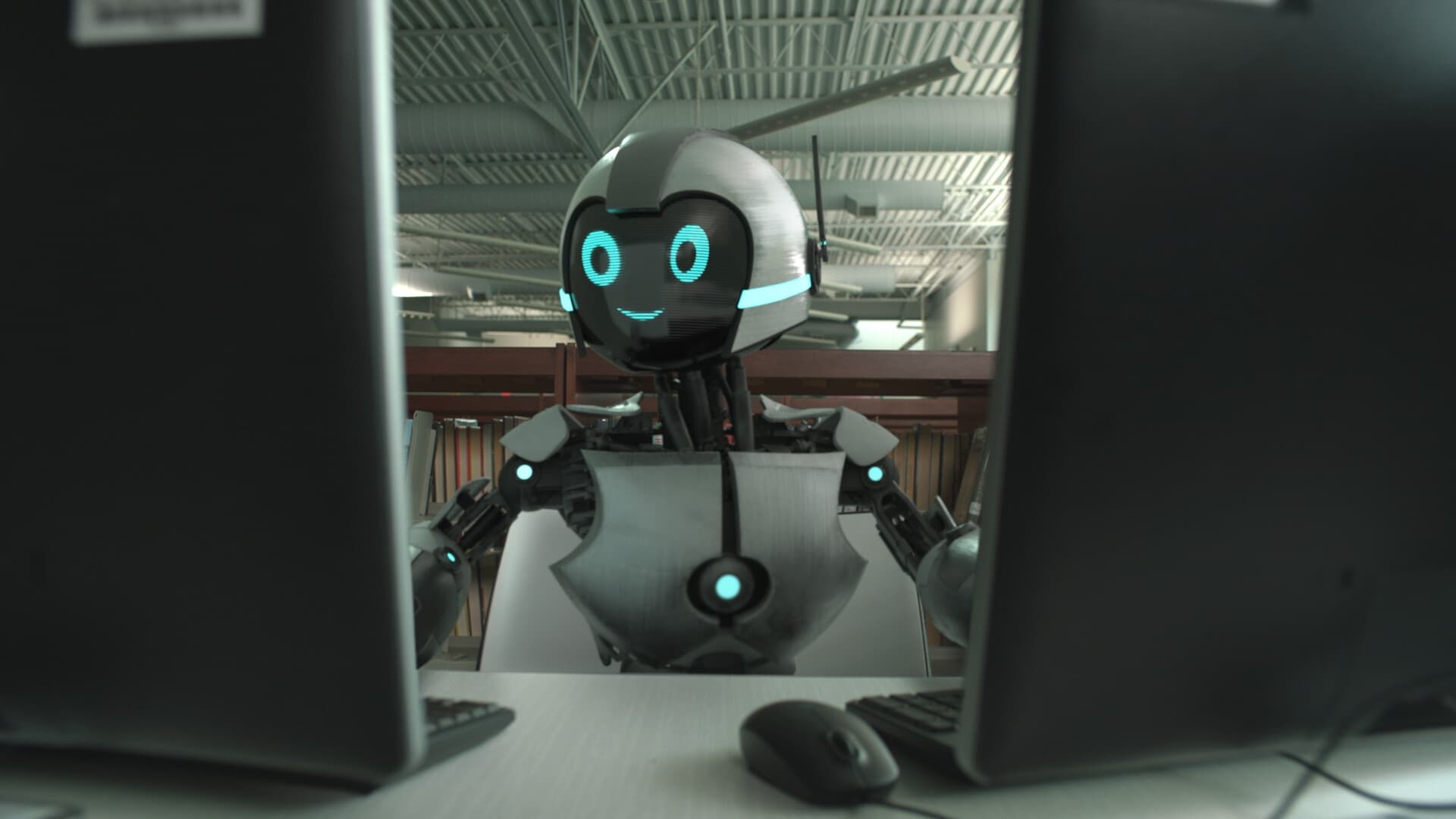 I Robot รีวิวหนัง