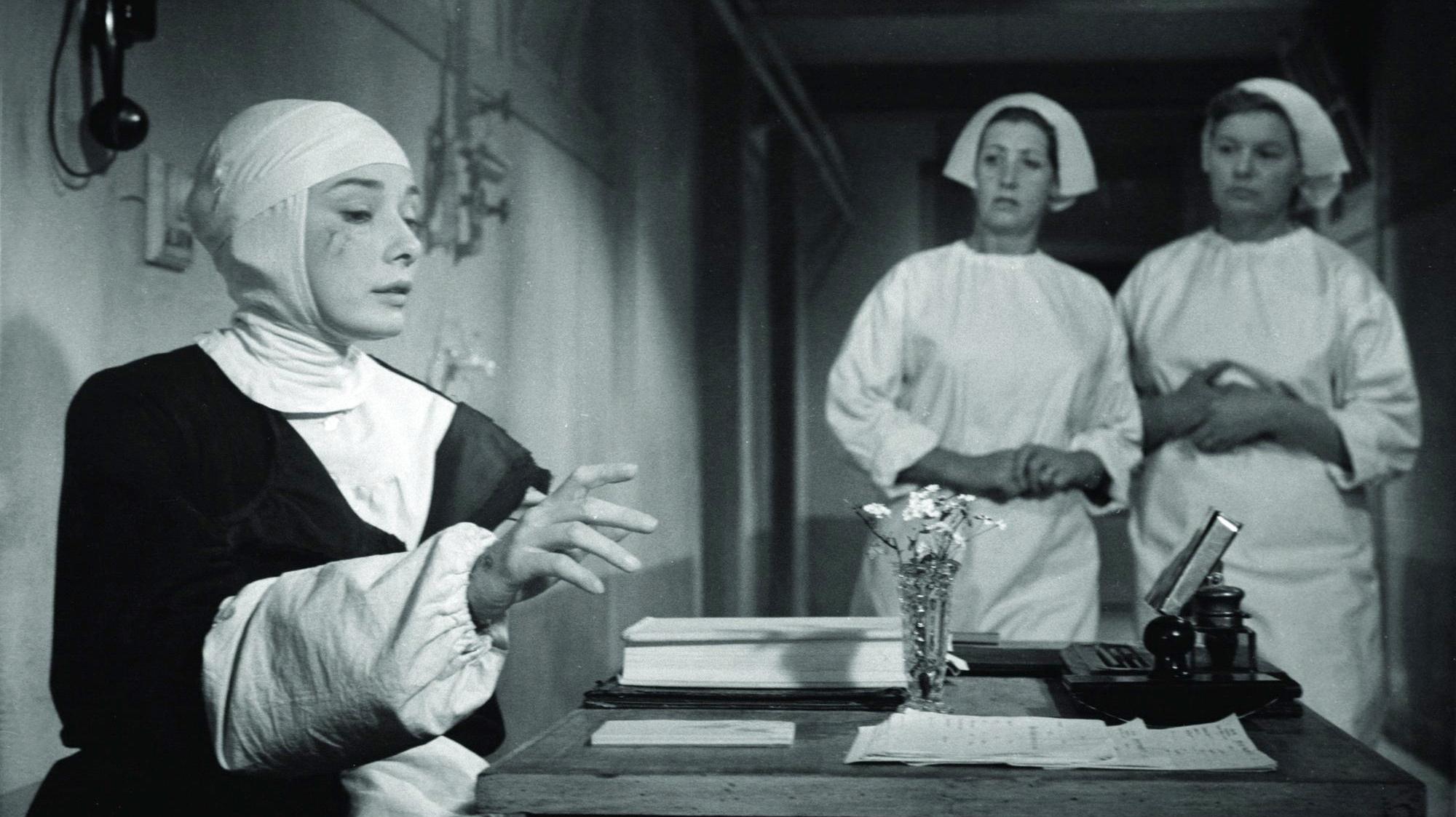 The Nun รีวิวหนัง